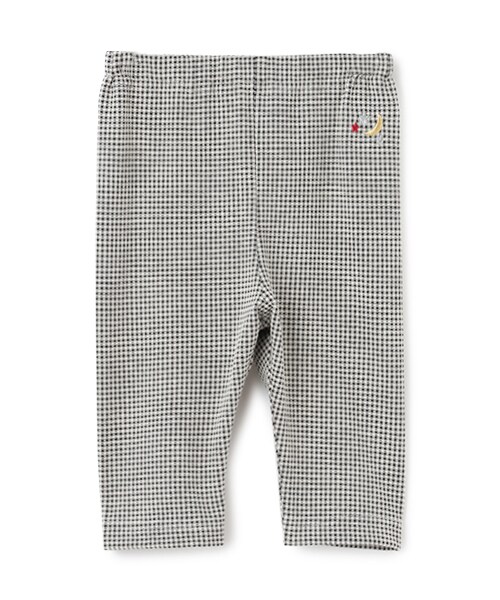 ミニギンガムレギンス