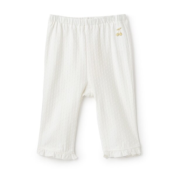 7分丈フリルレギンス