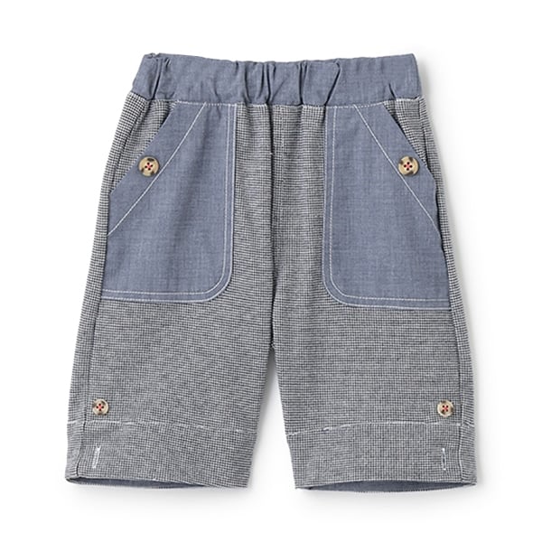 ミニハニカムハーフパンツ