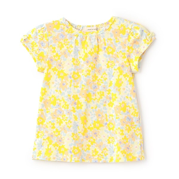 フラワーガーデンTシャツ