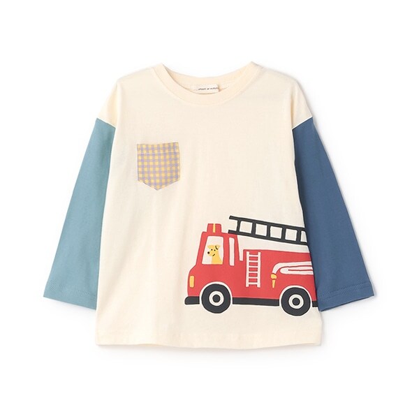 働くクルマＴシャツ