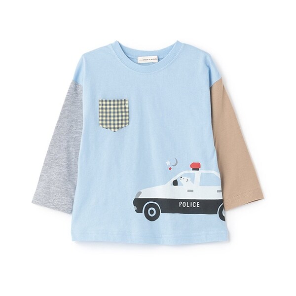 働くクルマＴシャツ