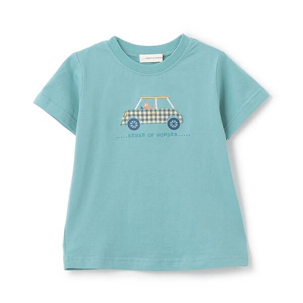 モンキードライブTシャツ