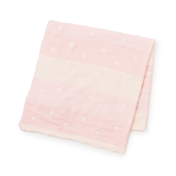 4重ガーゼブランケット