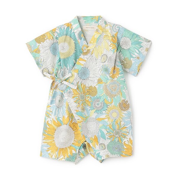 スザンナ甚平オール