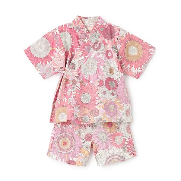 スザンナ甚平スーツ