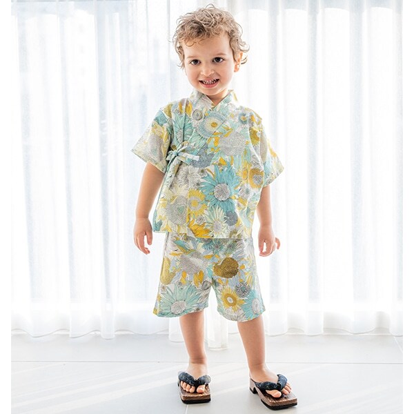 スザンナ甚平スーツ