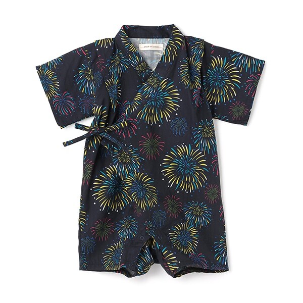 花火甚平オール