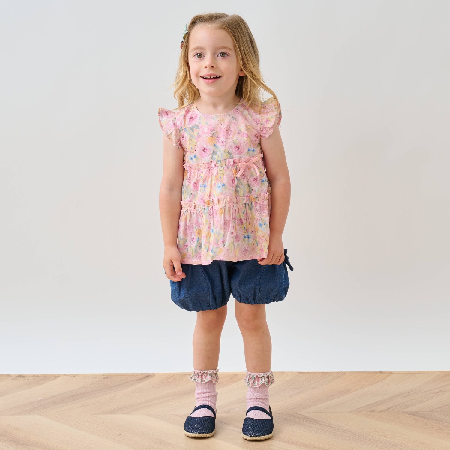 バルーンパンツ