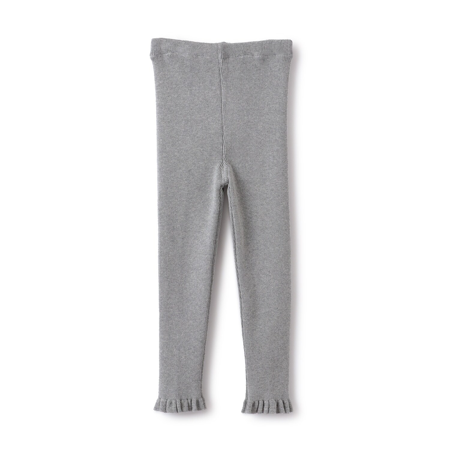 ニットレギンス【日本製】