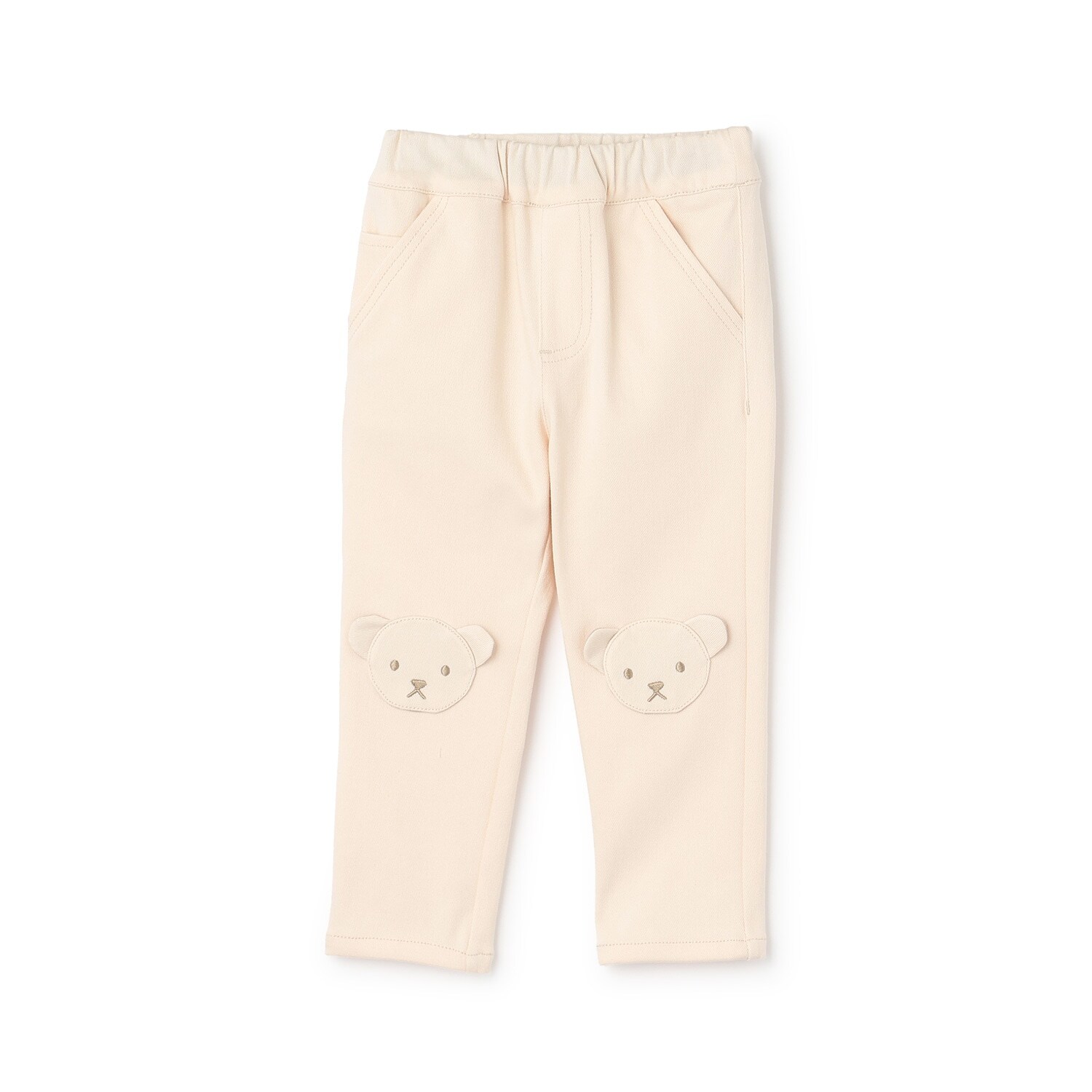 くまポケットパンツ