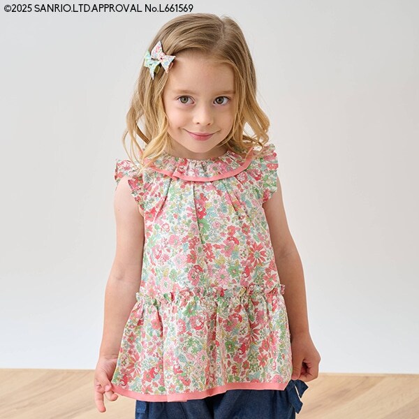 【マイメロディ】Libertyチュニック