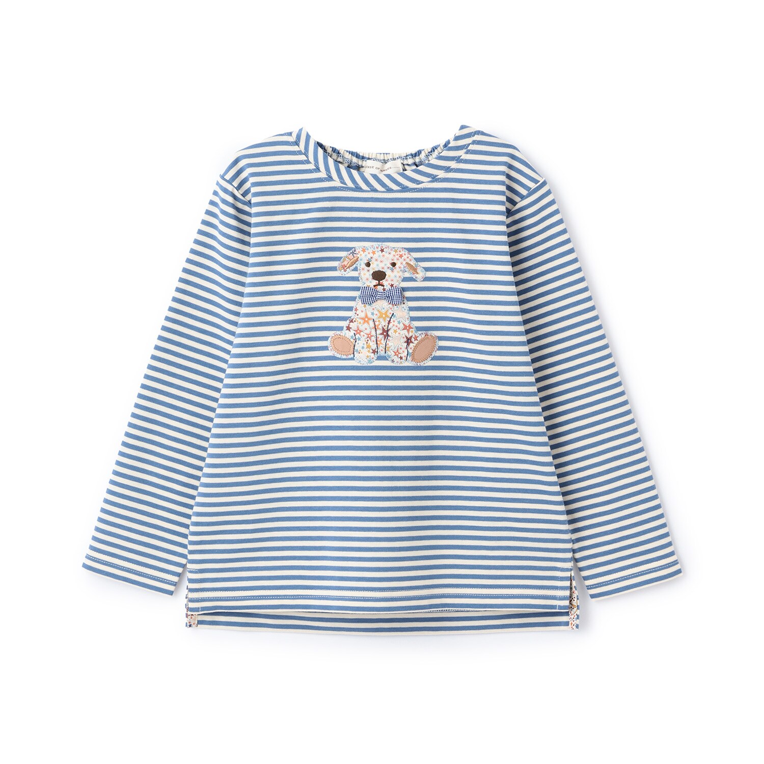 リバティアデラジャドッグ長袖Tシャツ