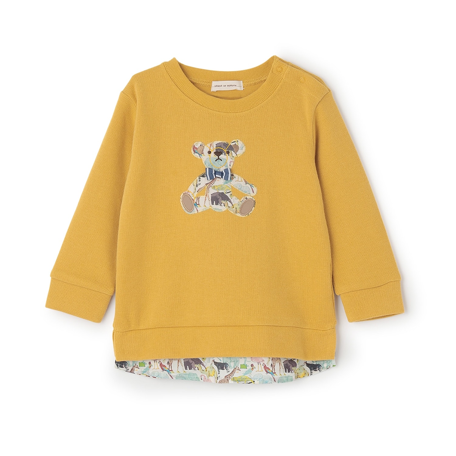 キューフォーザズーテディベアトレーナー