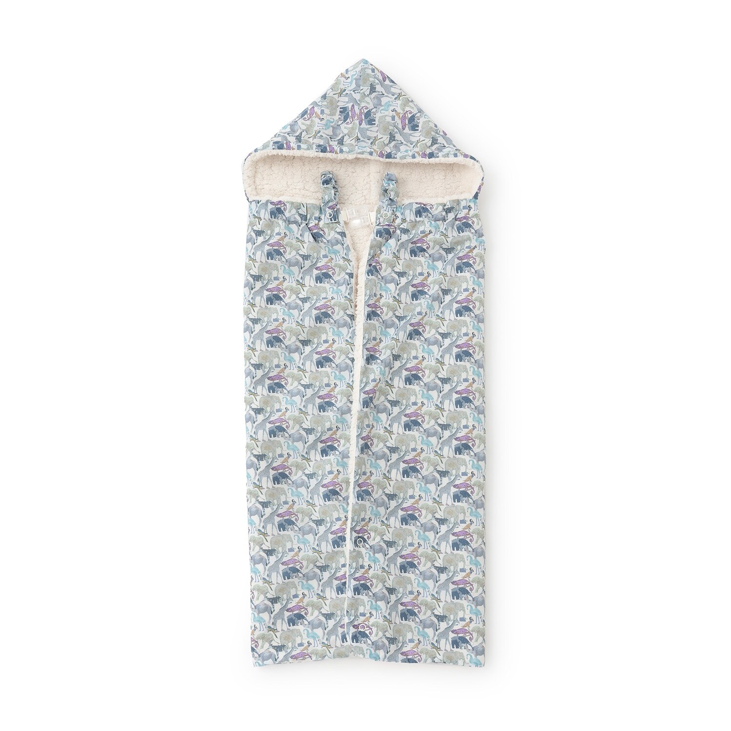 リバティ4WAYオクルミ【日本製】