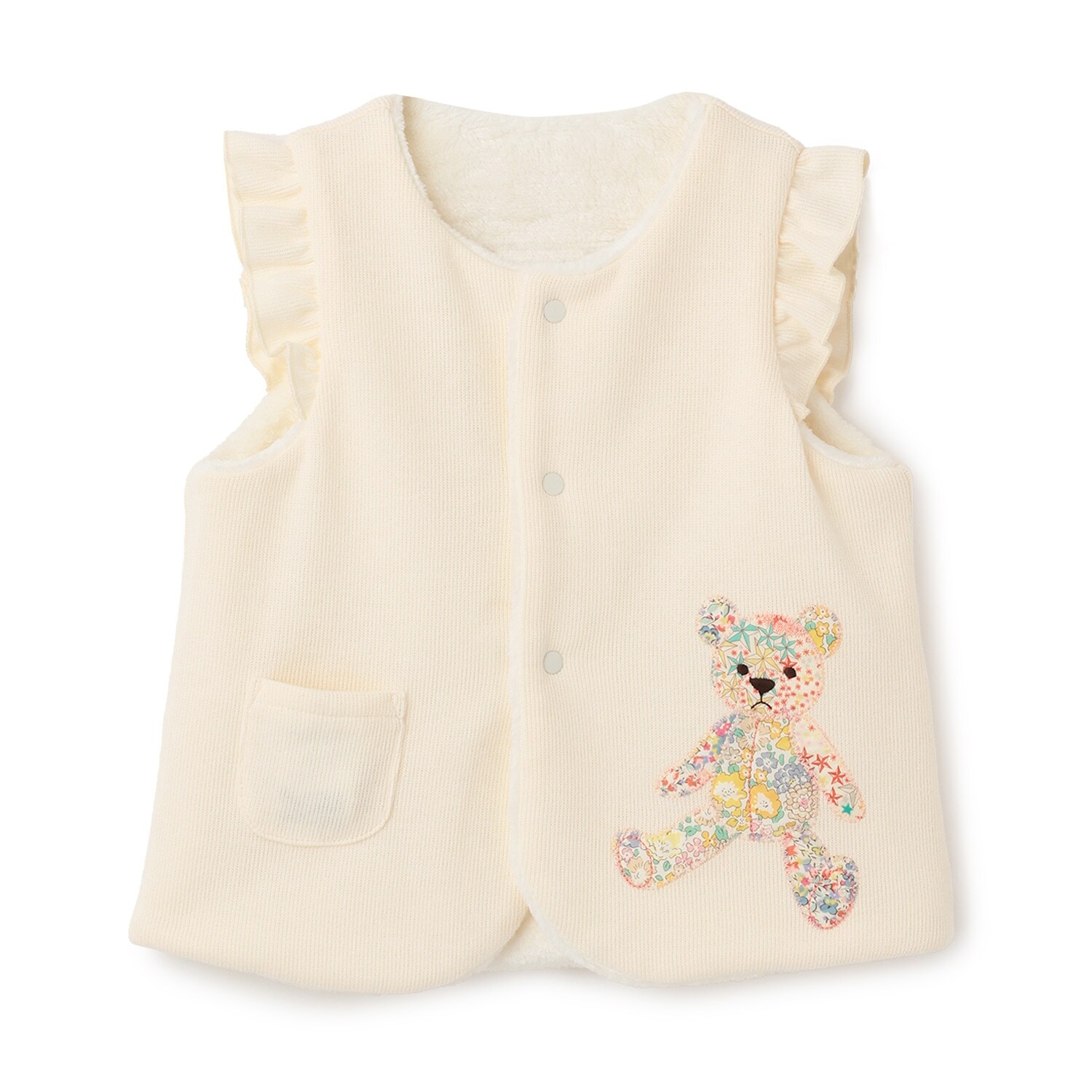 リバティウサクマベスト