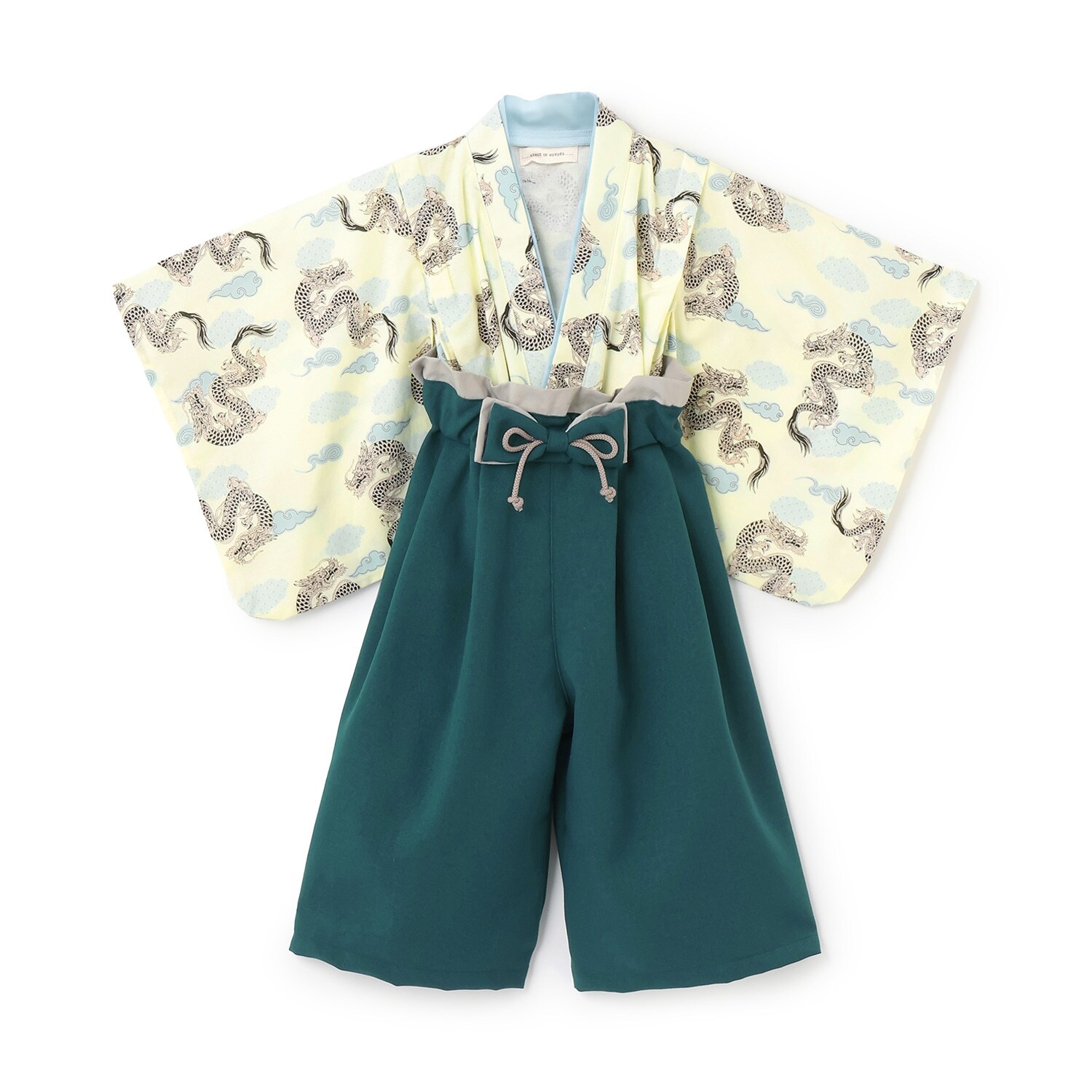 Boys袴セット【日本製】