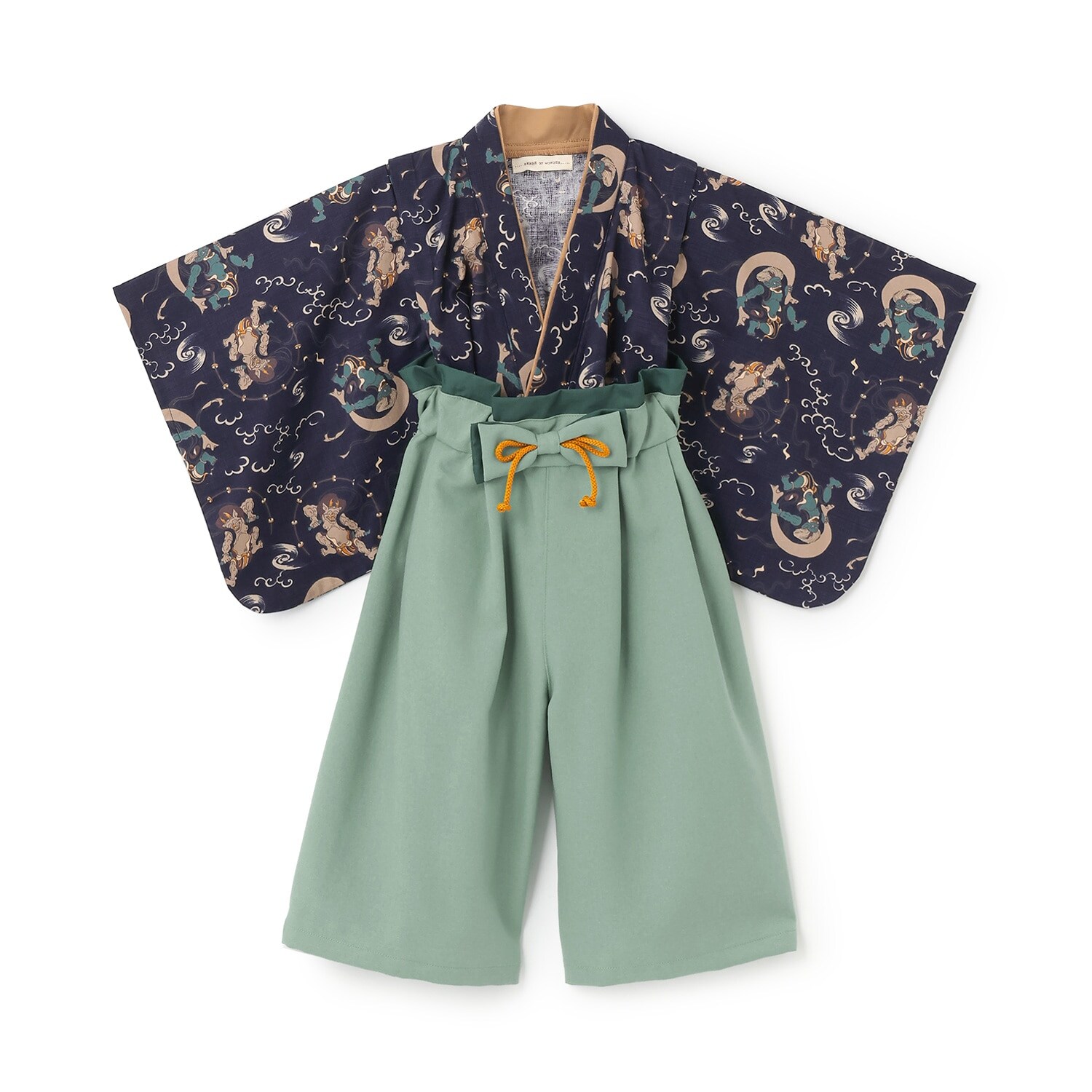 Boys袴セット【日本製】