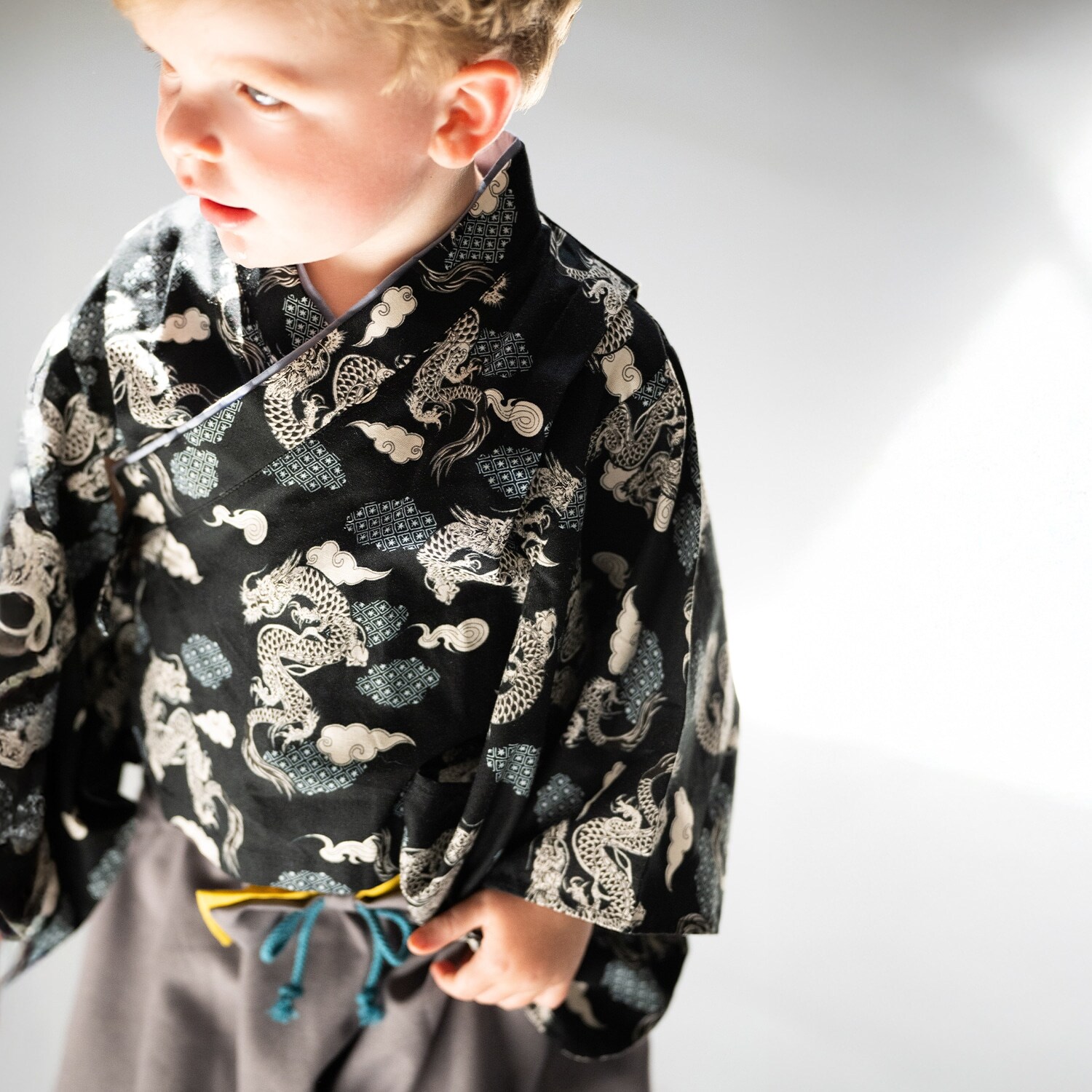 Boys袴セット【日本製】