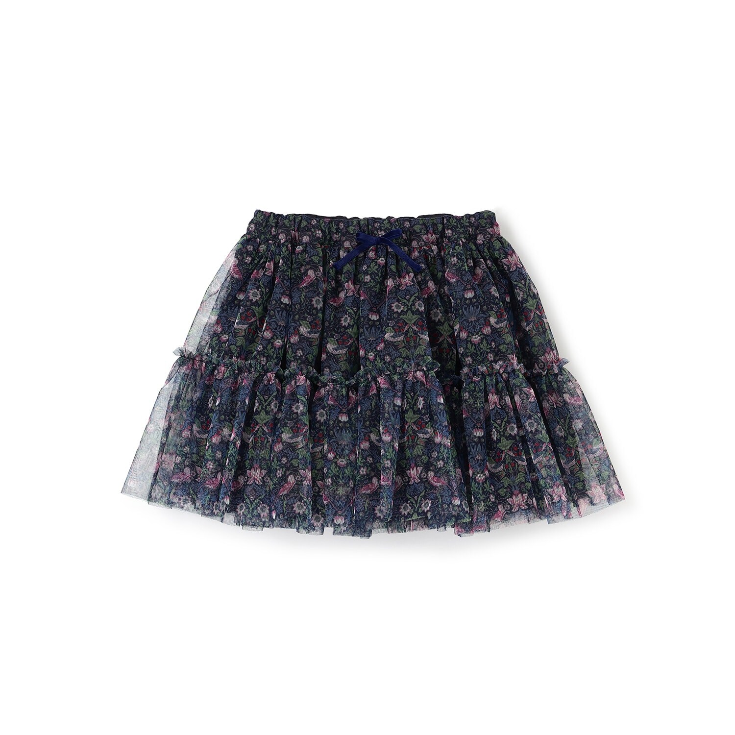 リバティチュールスカート