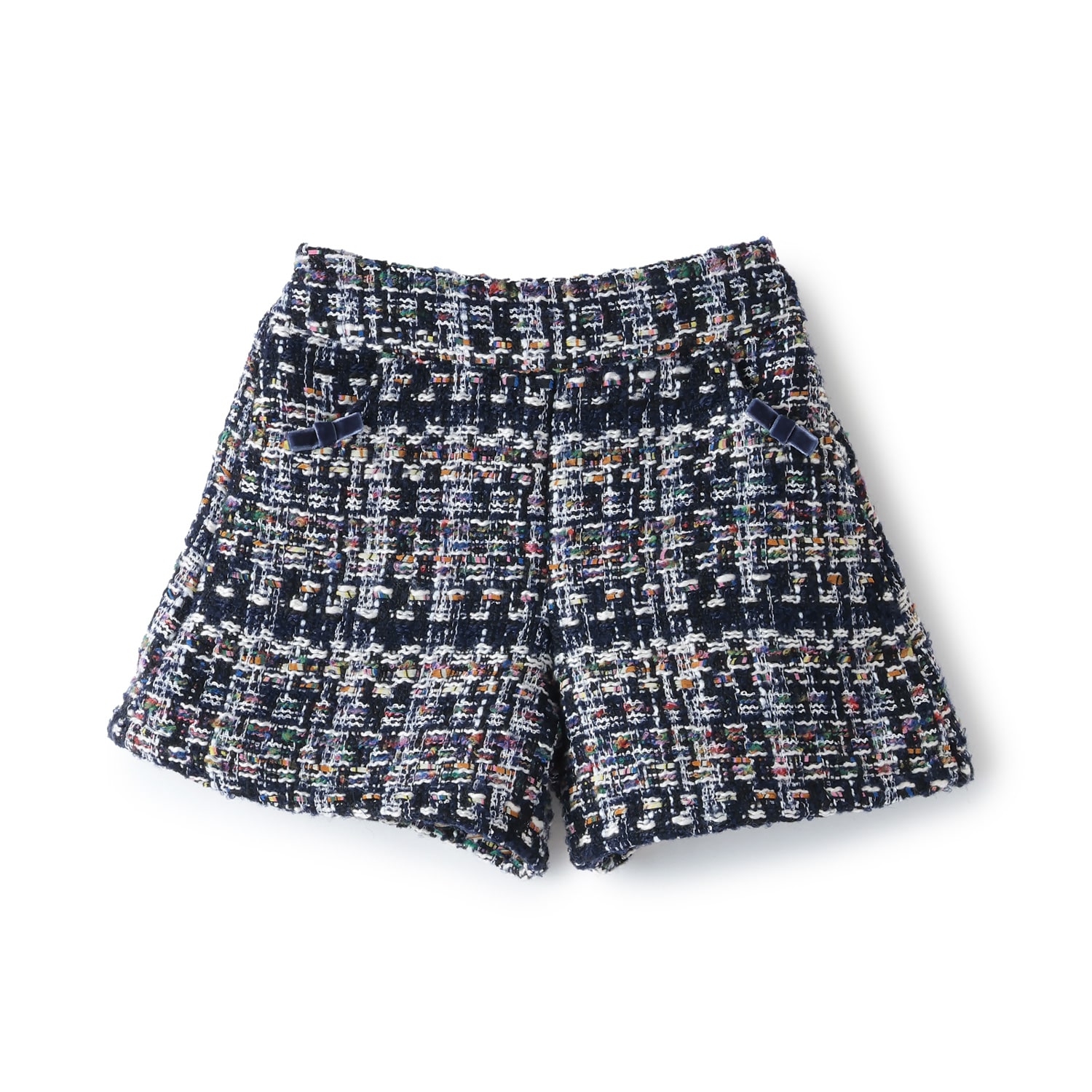 ロービングチェックキュロット