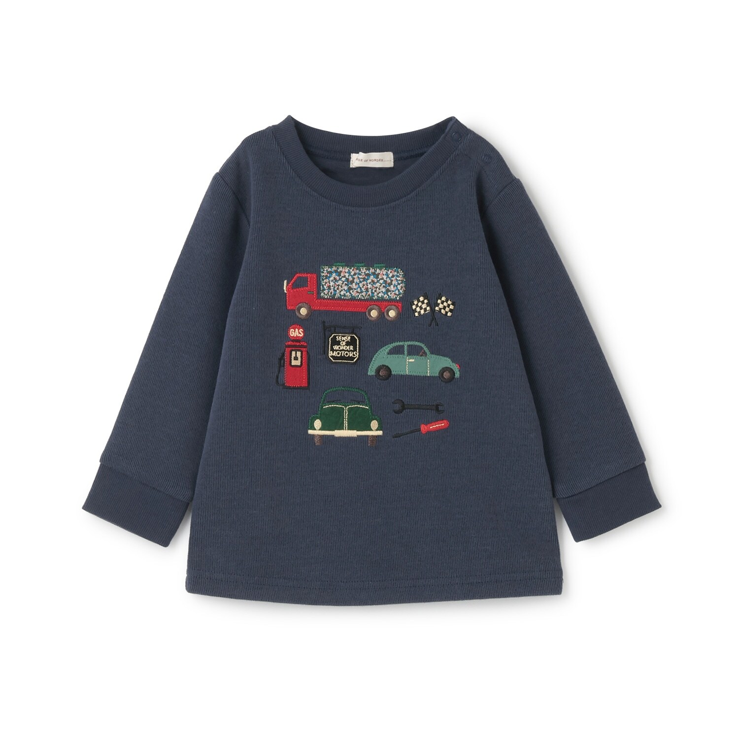 リバティガレージトレーナー