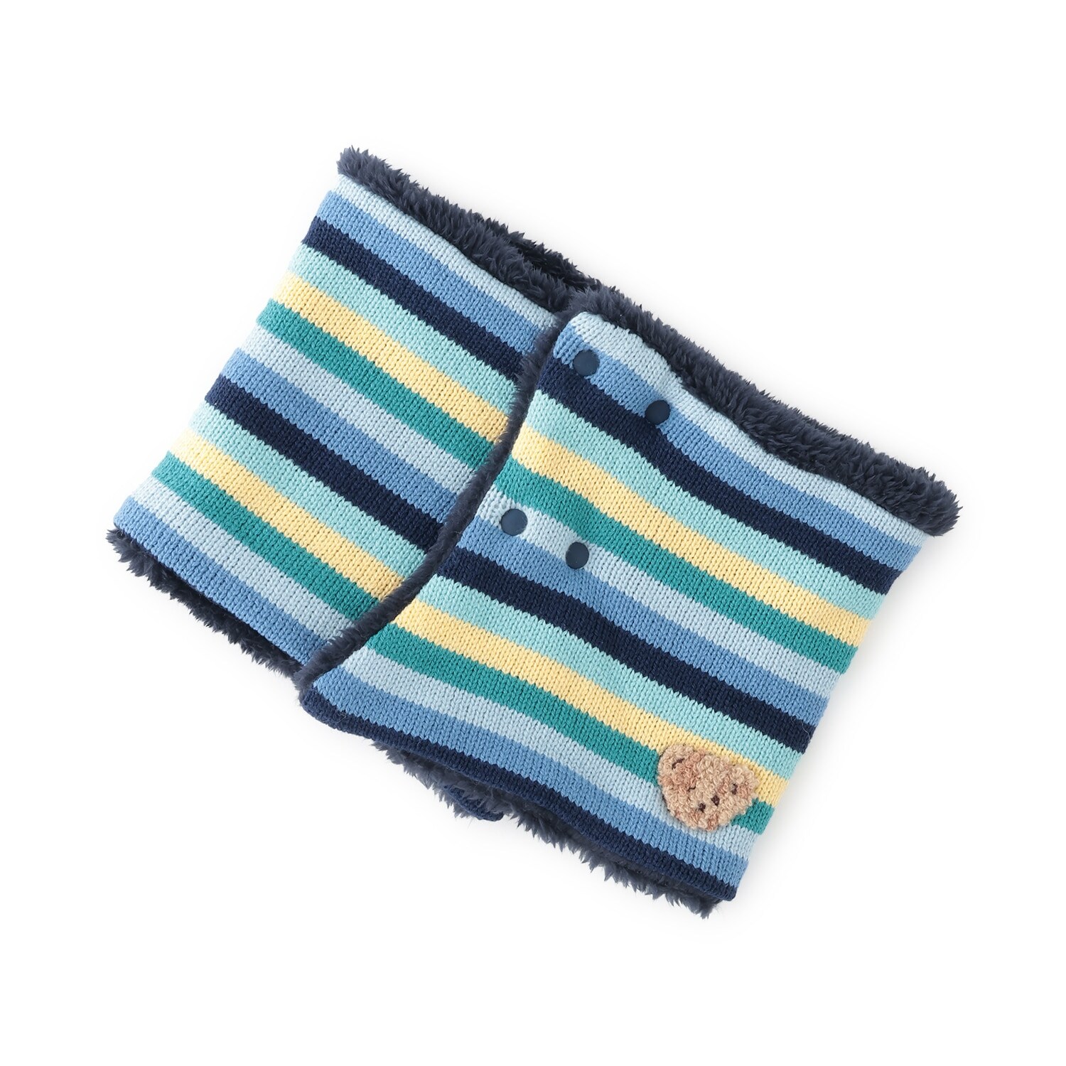 マルチボーダーマフラー