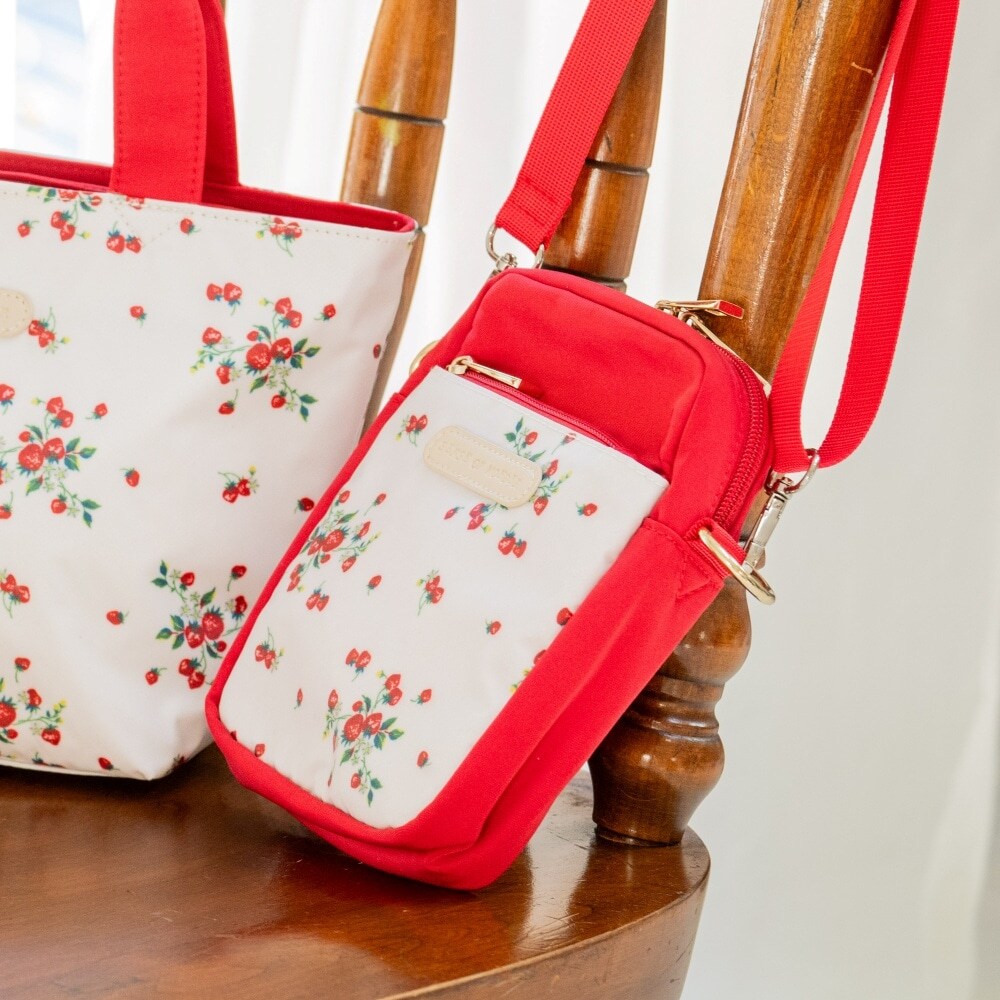 野イチゴショルダーバッグ