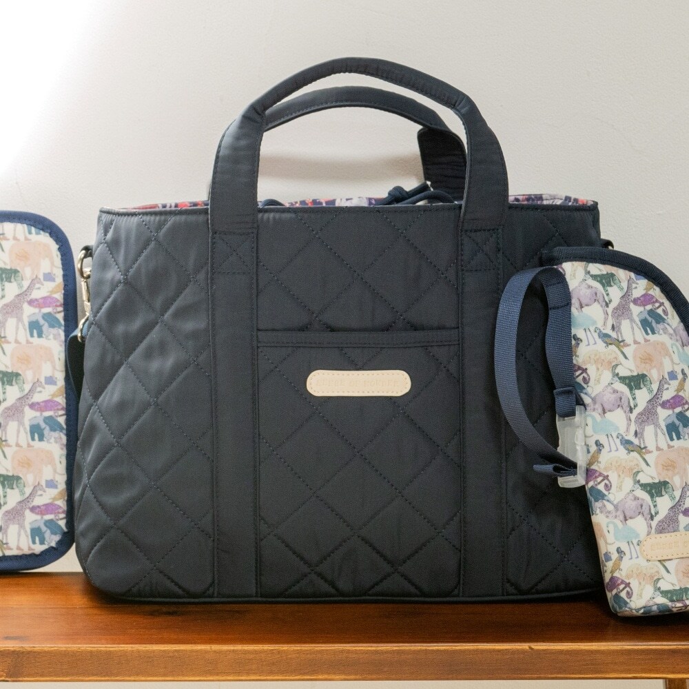 リバティマザーズバッグ