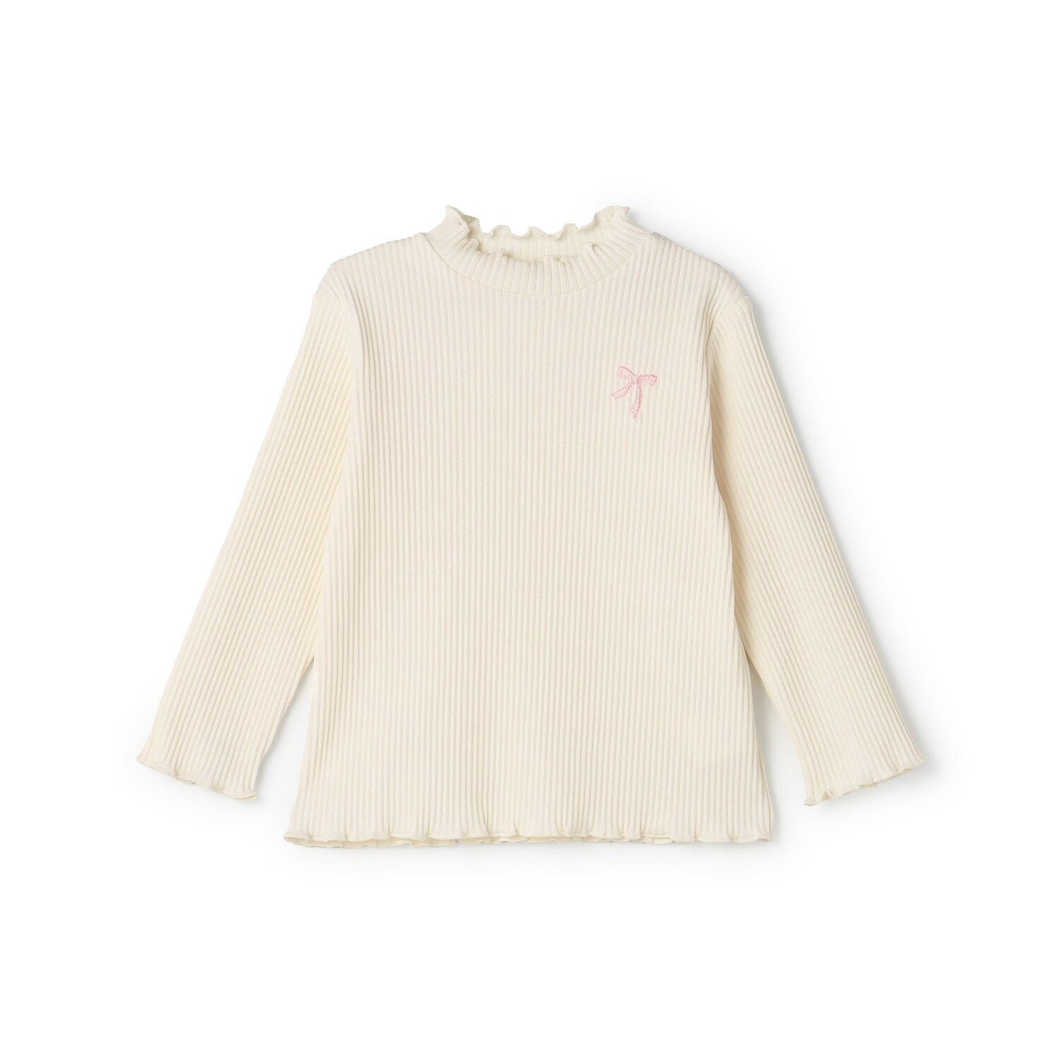 メロー長袖Tシャツ