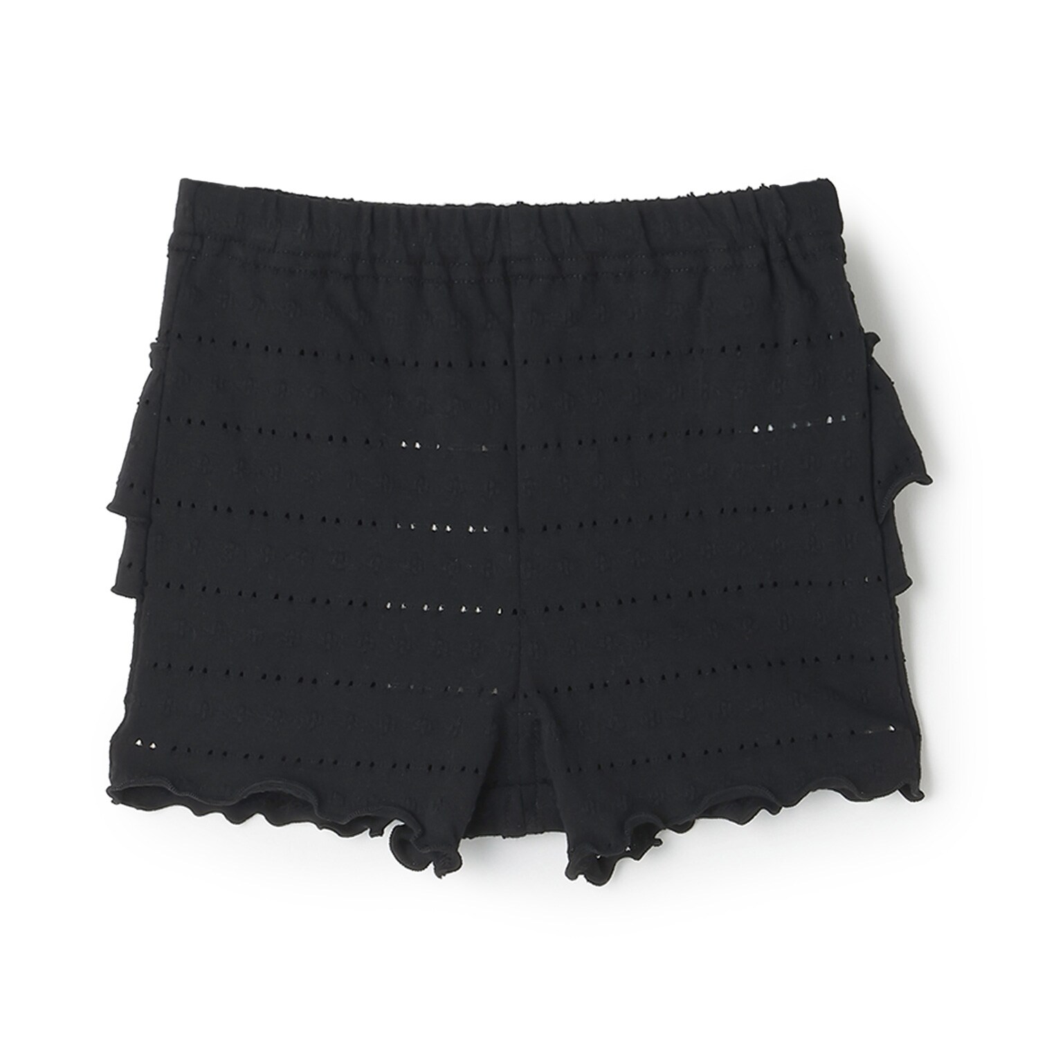 アイレット1分丈レギンス