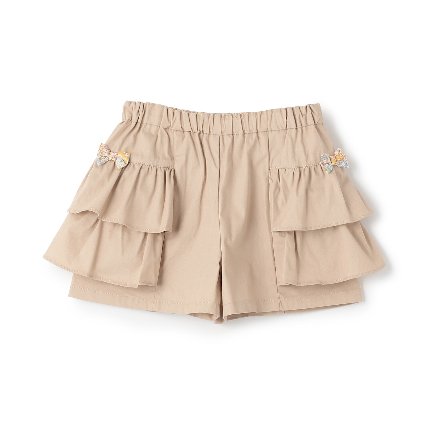 サイドフリルパンツ