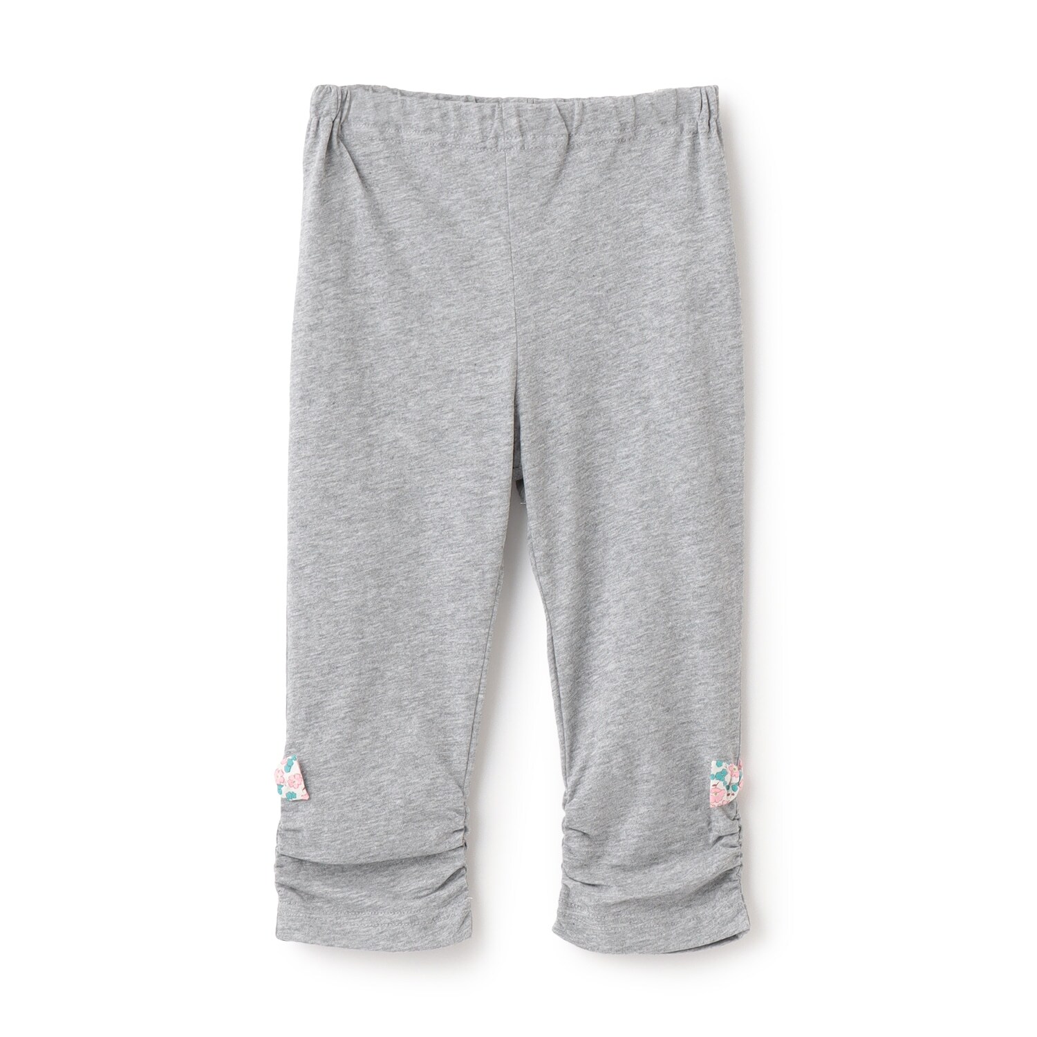 9分丈リボンレギンス