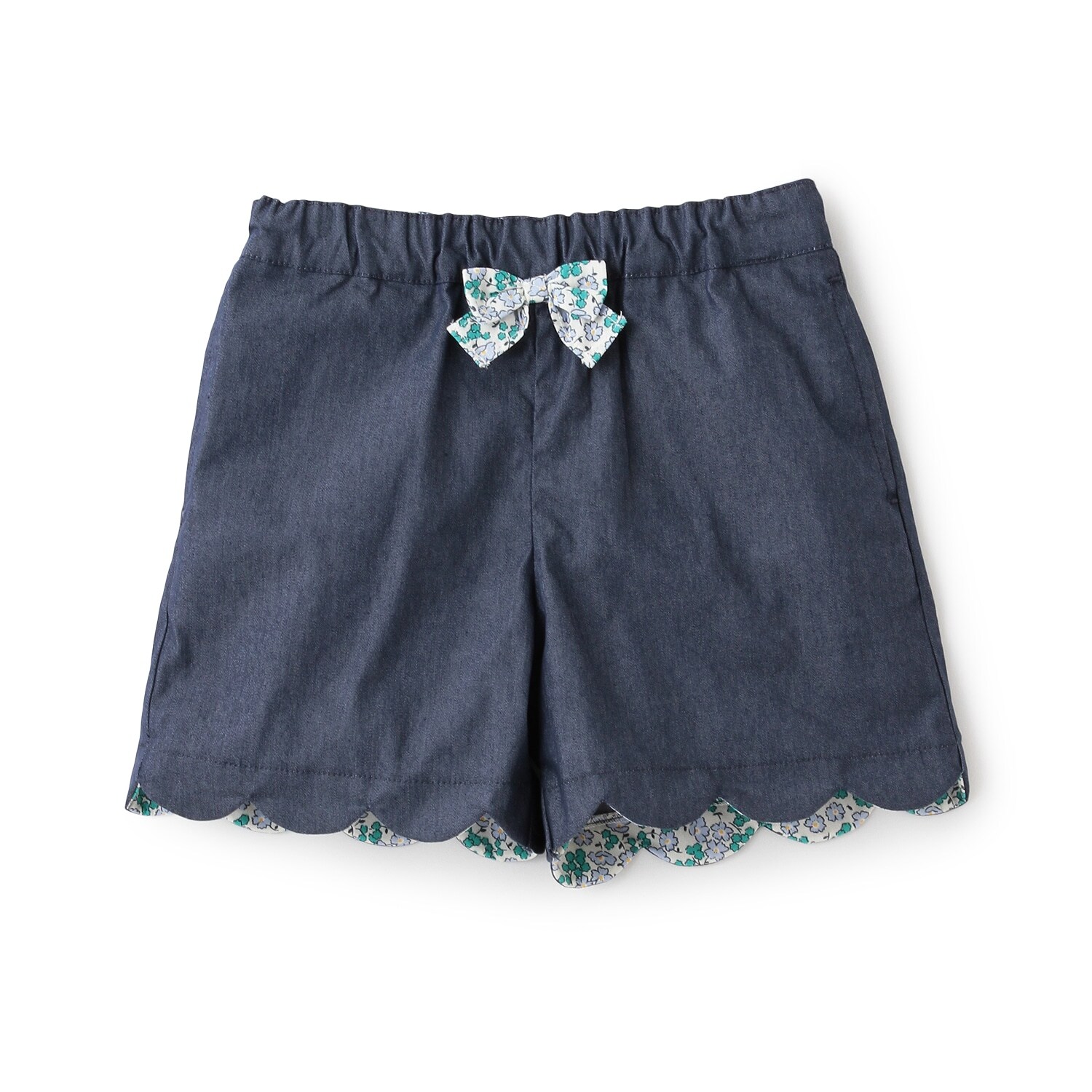 スカラショートパンツ