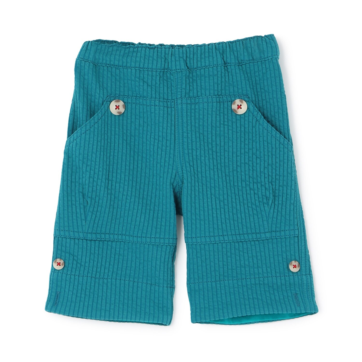 ストレッチサッカーマリンパンツ