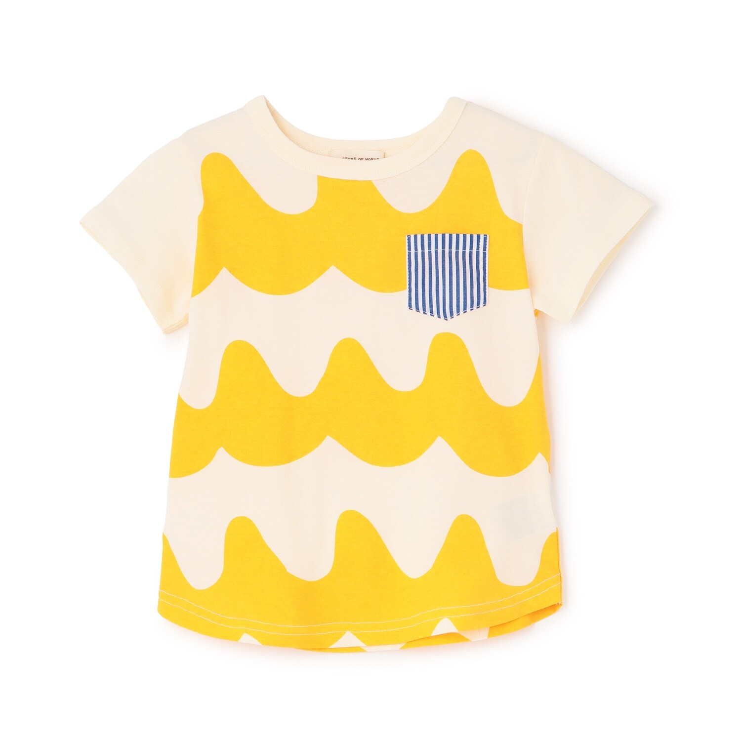 なみなみ半袖Tシャツ