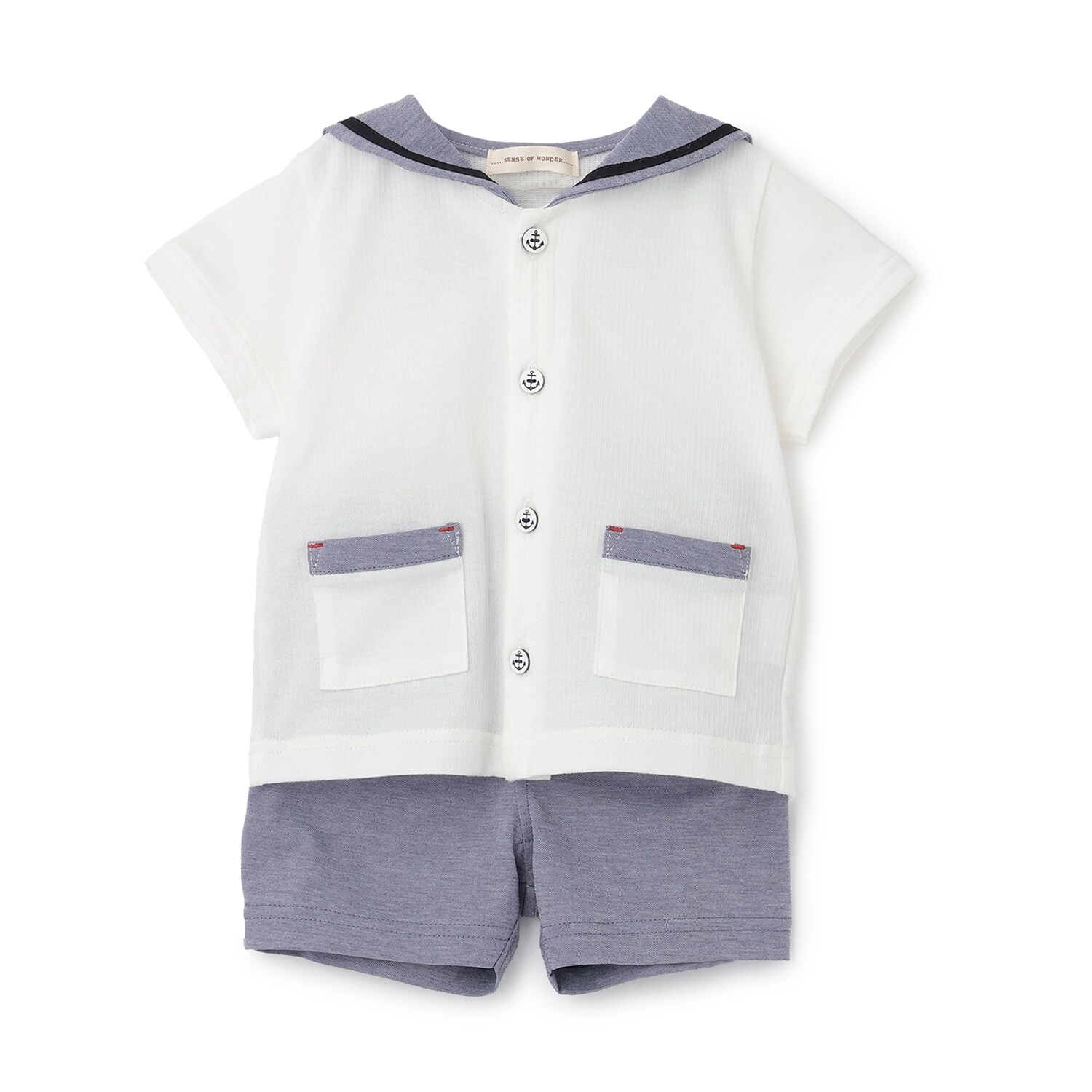 セーラースーツ