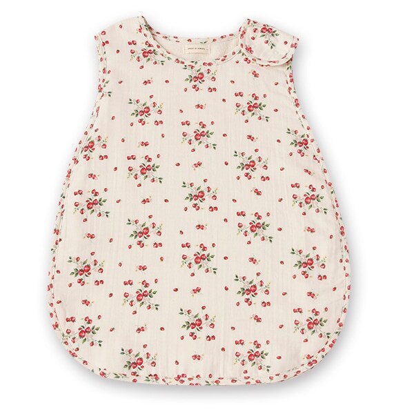 オーガニックコットン ダブルガーゼスリーパー【日本製】