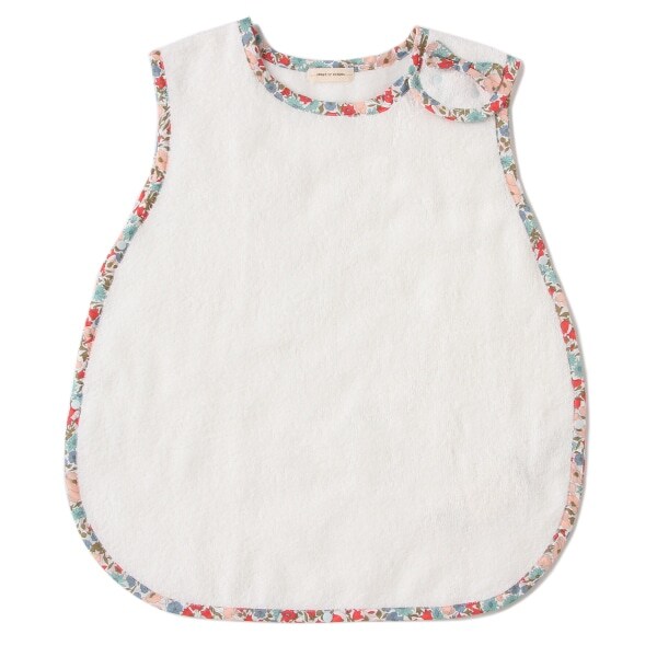 リバティプリント無撚糸タオルスリーパー【日本製】