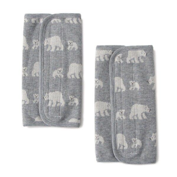 オーガニックコットン ジャカード抱っこヒモカバー【日本製】