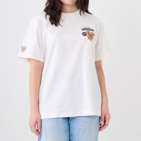 ミントくん クッキーTシャツ