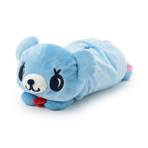 ミントくん ぬいぐるみティッシュカバー