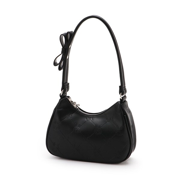 ベリエちゃん型押しショルダーバッグ