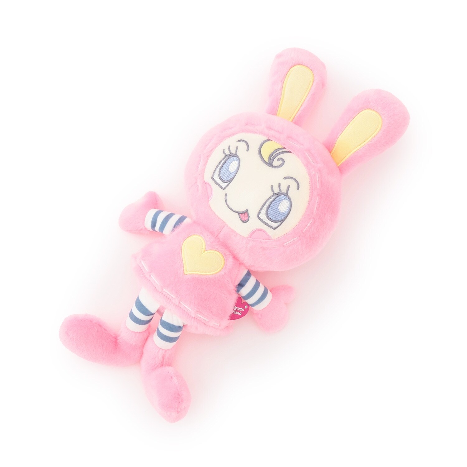 ぬいぐるみ(サイズM)【ベリエちゃん】【ブルーベリエちゃん】【デビリーちゃん】