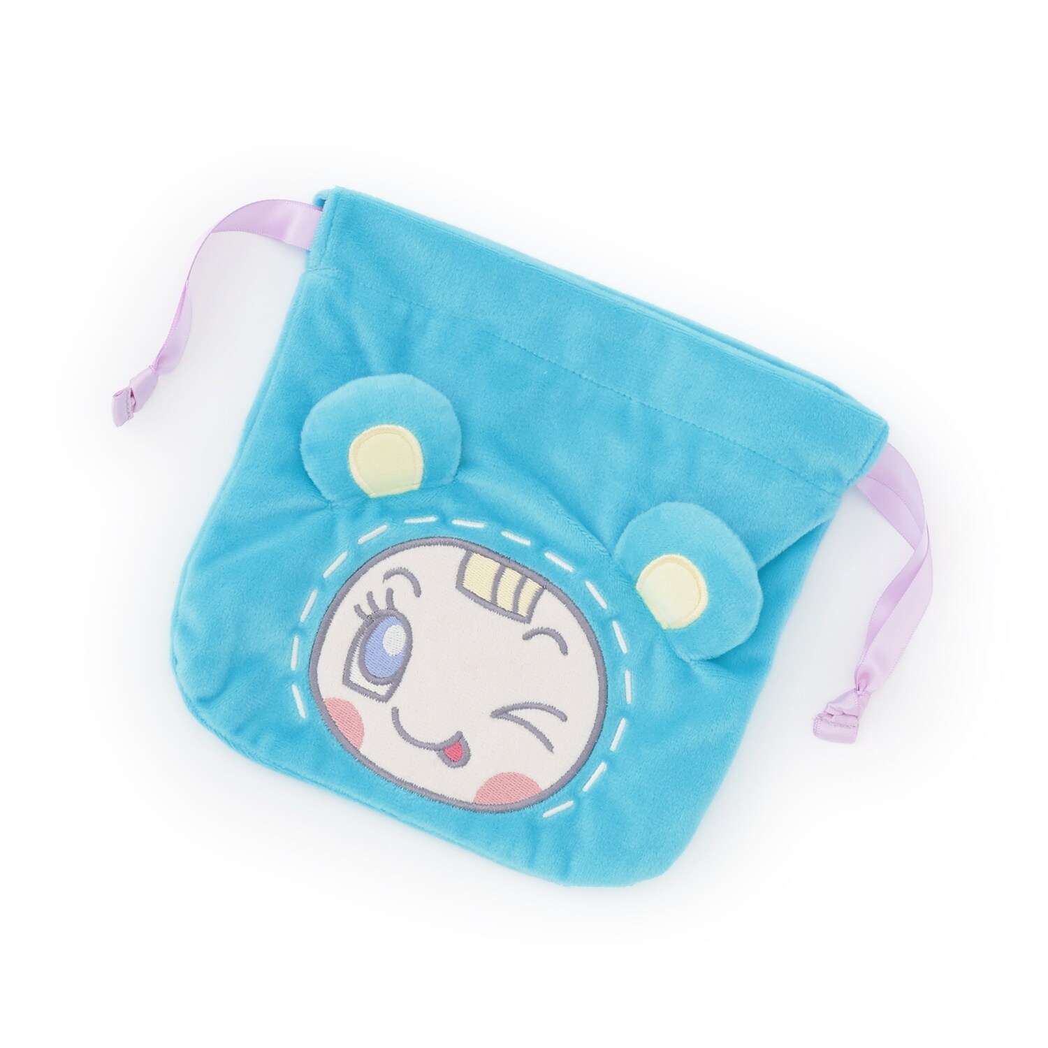 ミニ巾着【ベリエちゃん】【ブルーベリエちゃん】【ナカムラくん】