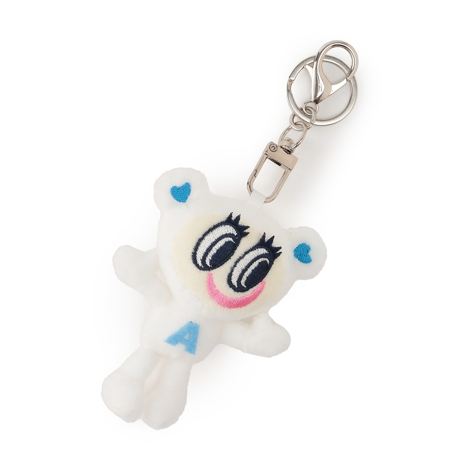 カラーミニぬいぐるみチャームナカムラくん