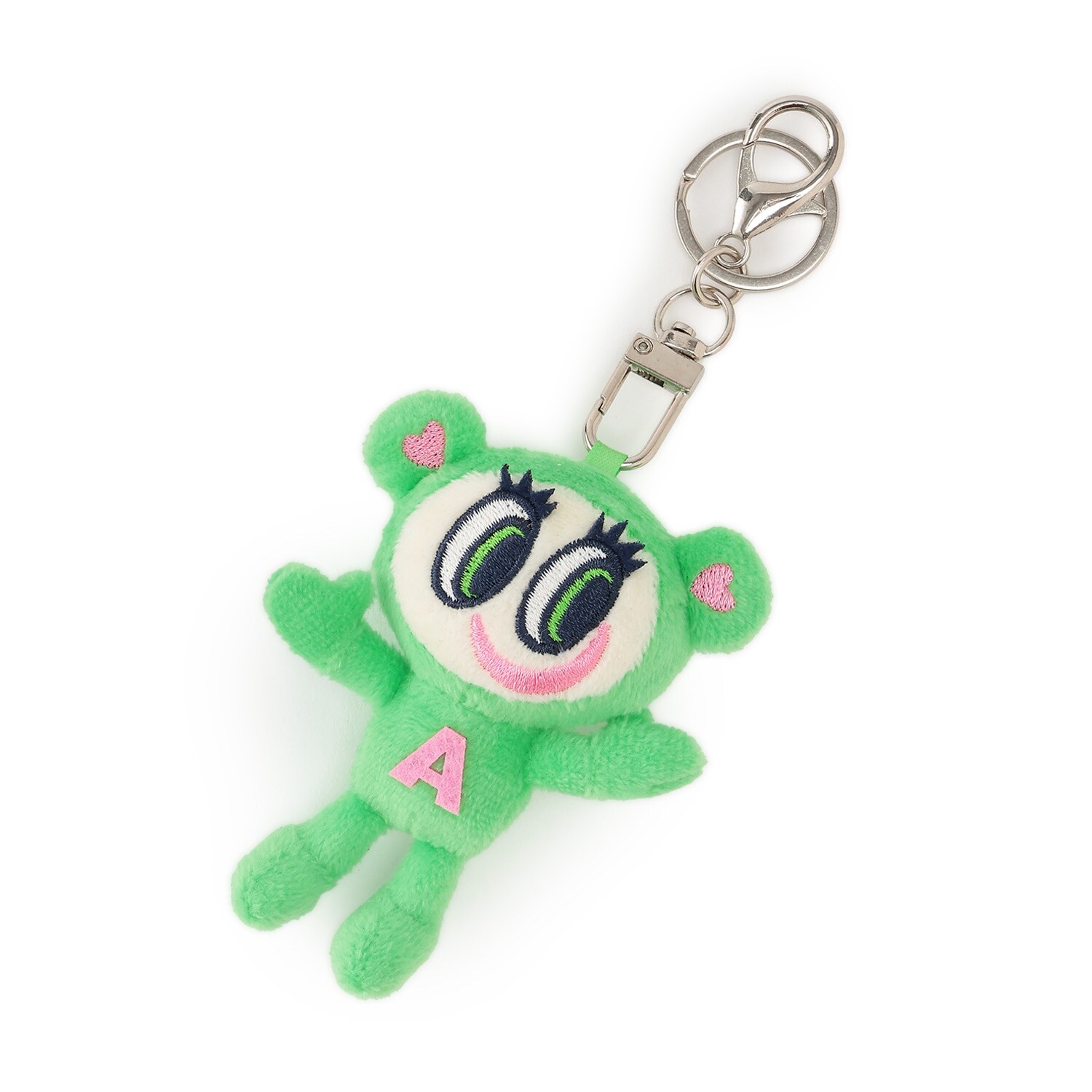 カラーミニぬいぐるみチャームナカムラくん