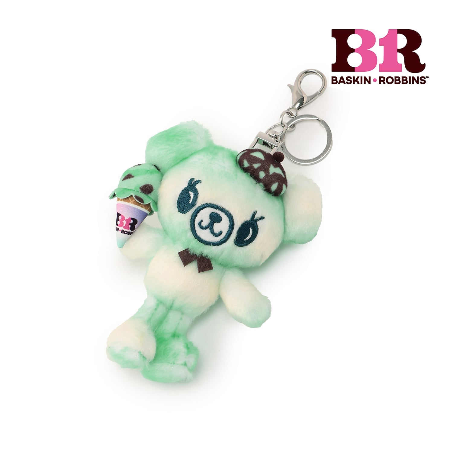 【サーティワン アイスクリーム】×ナルミヤキャラクターズ ぬいぐるみチャーム