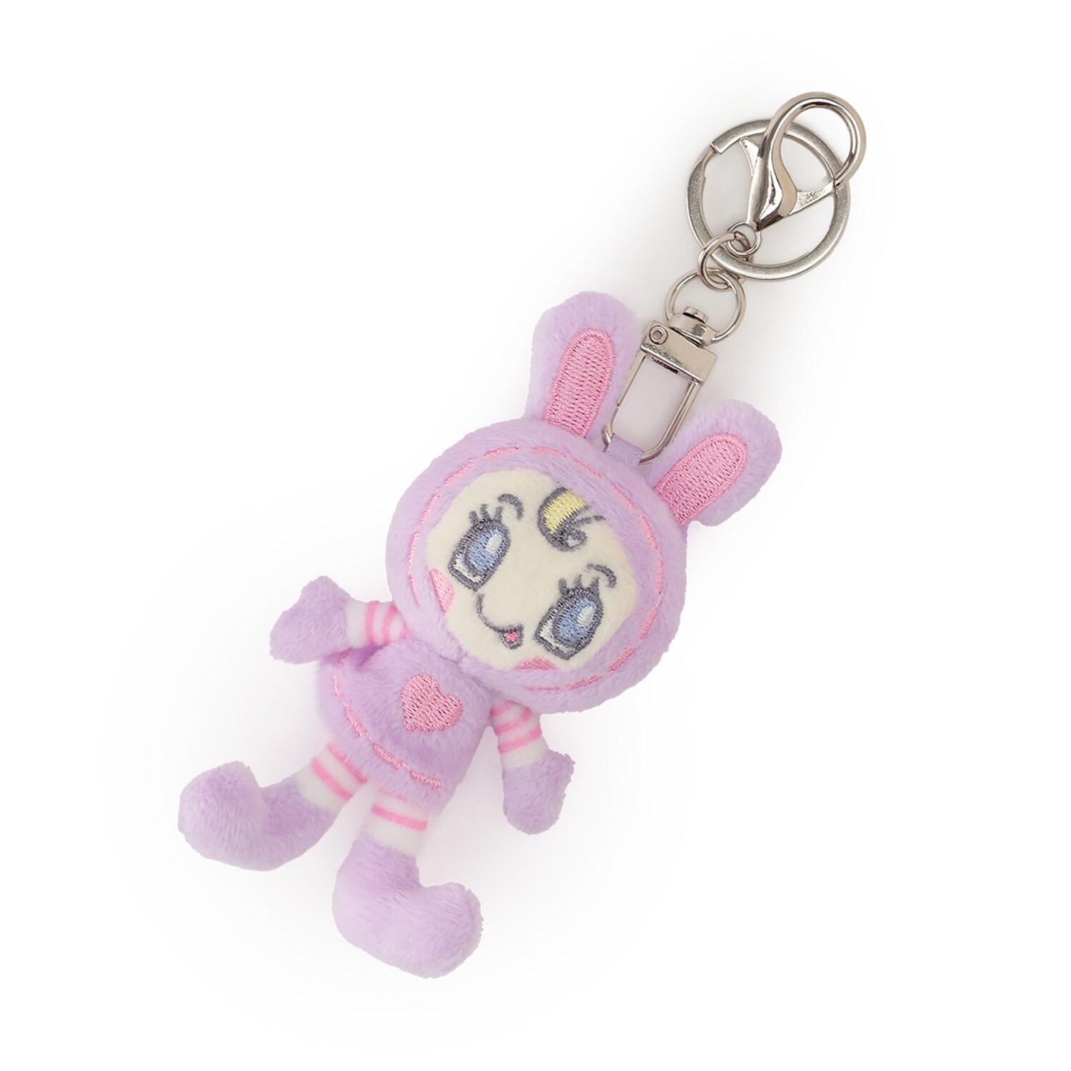 【再入荷】カラーミニぬいぐるみチャーム ベリエちゃん