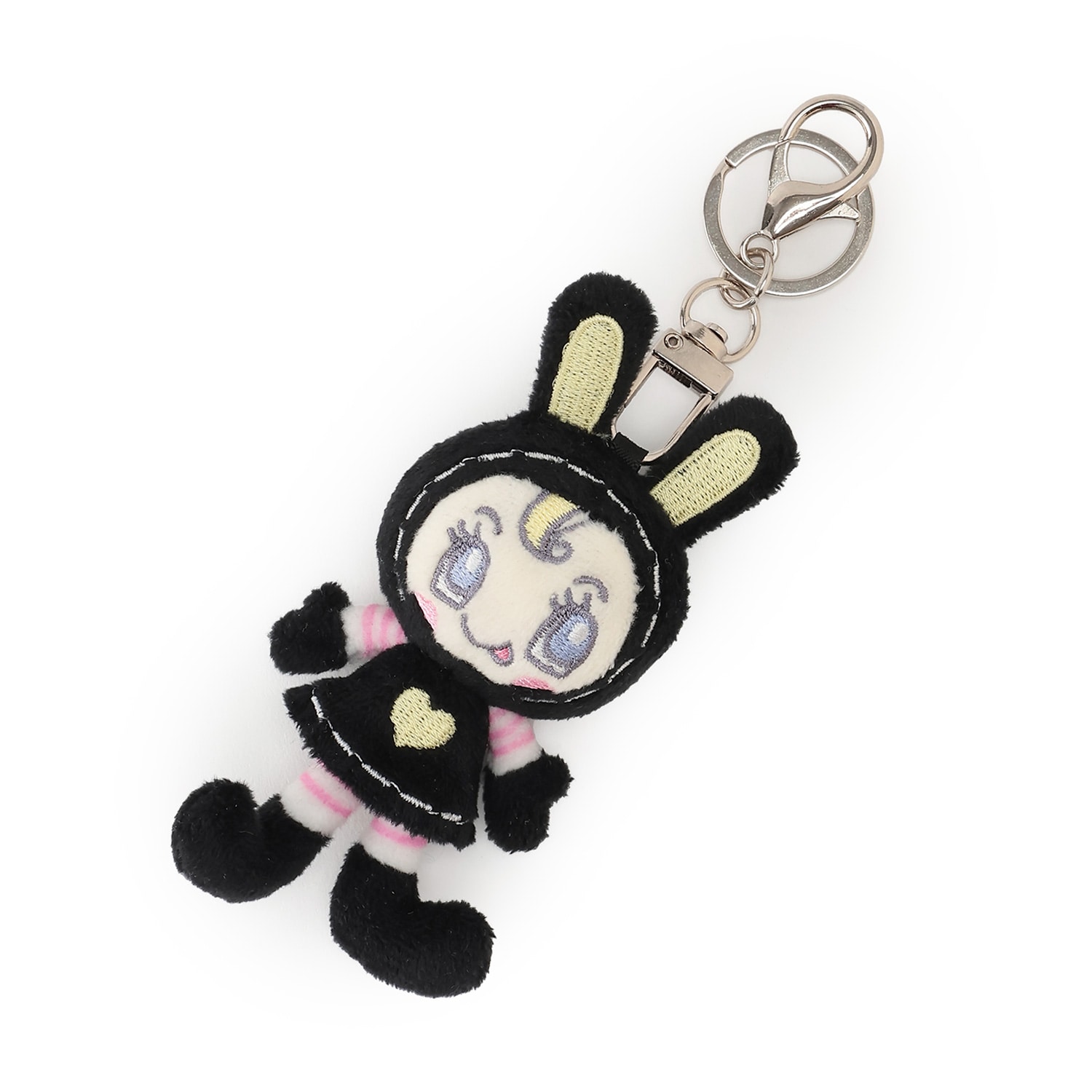 【再入荷】カラーミニぬいぐるみチャーム ベリエちゃん